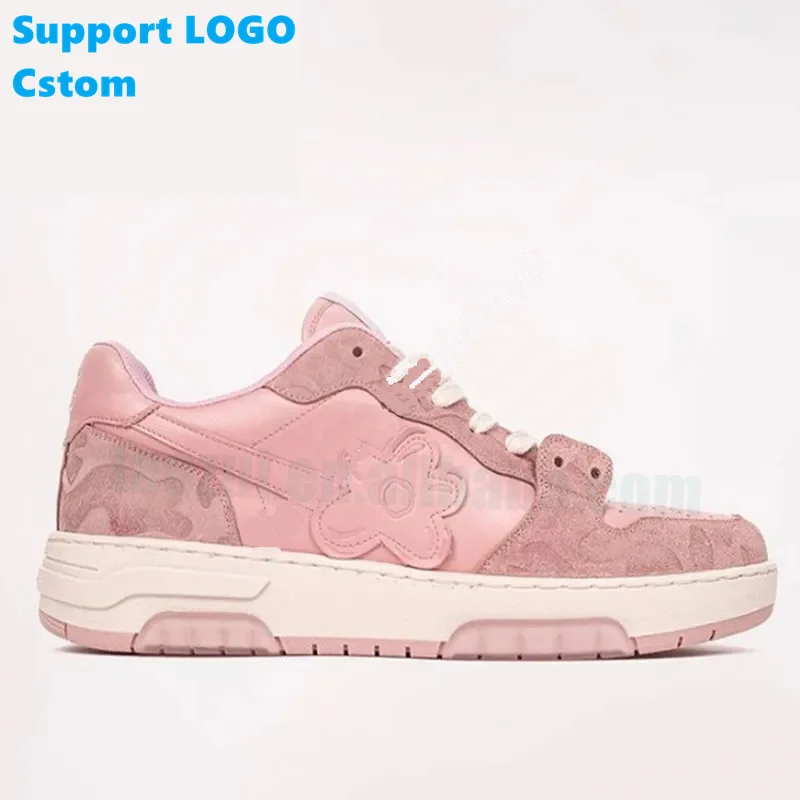 Мужские кроссовки из натуральной кожи