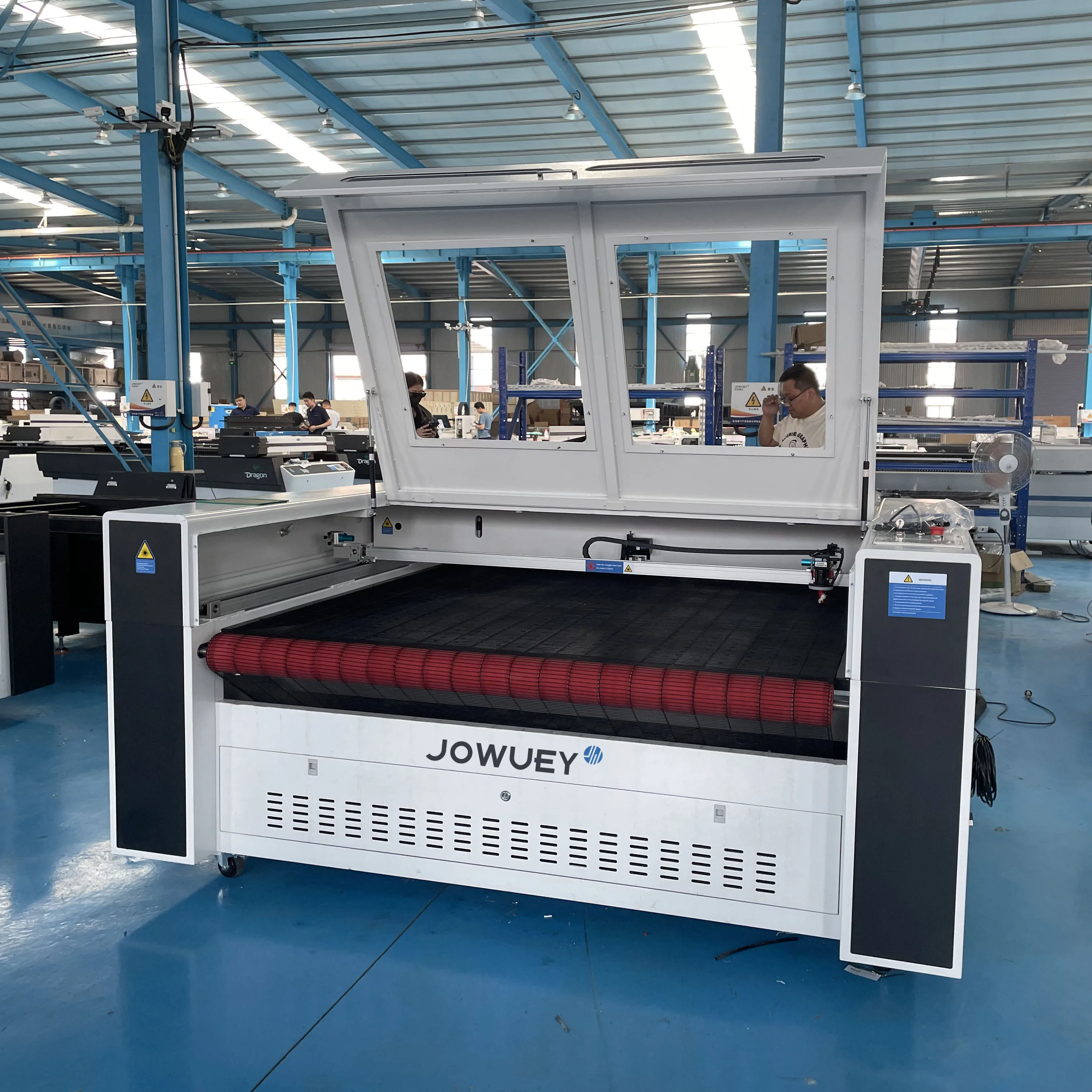 Digital Printing Intelligent Laser Cut Cloth Fabric Garment Textile Laser Cutter High Precision CCD Laser Cutting Machine
