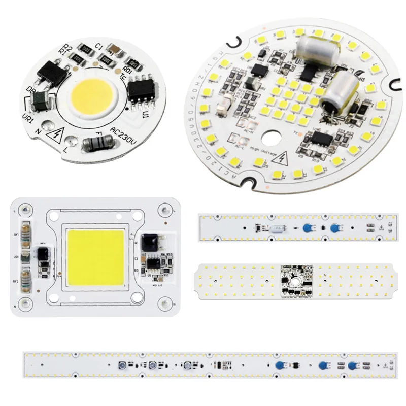 dob led module ac cob smd 2835 3030 120v 230v 110 - 240volt 3watt 10w 15w 25w 30w 50w 2700k 3000k 4000k 5000k 6500k white cct