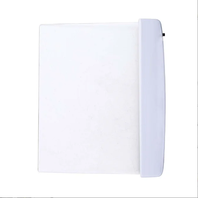 Tablet reading lamp night vision book lamp, rectangular handheld eye protection paperback book lamp