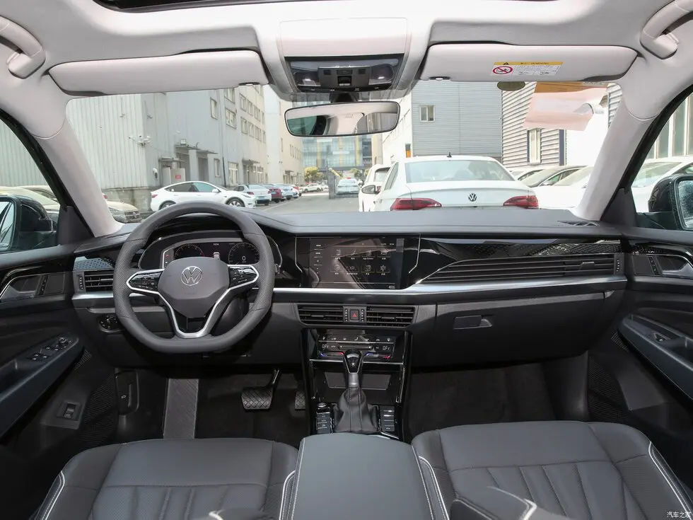 2024  China MPV VW Volkswagen Viloran 2.0T 330TSI 380TSI Flagship edition Version New Cars For Sale GAS gasoline car