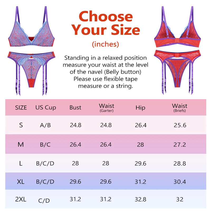 Manufacturer Wholesale Lace Lingerie Sexy Underwear Thin Breathable Large Cup Bra And Briefs Set