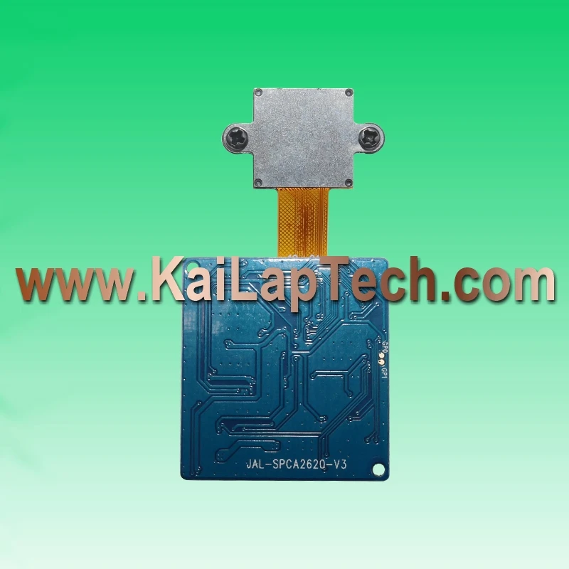 2MP OV2710 M12 850nm Dual Pass Fixed Focus USB 2.0 Camera Module KLT-USB1A-OV2710 V1.0 IR850D