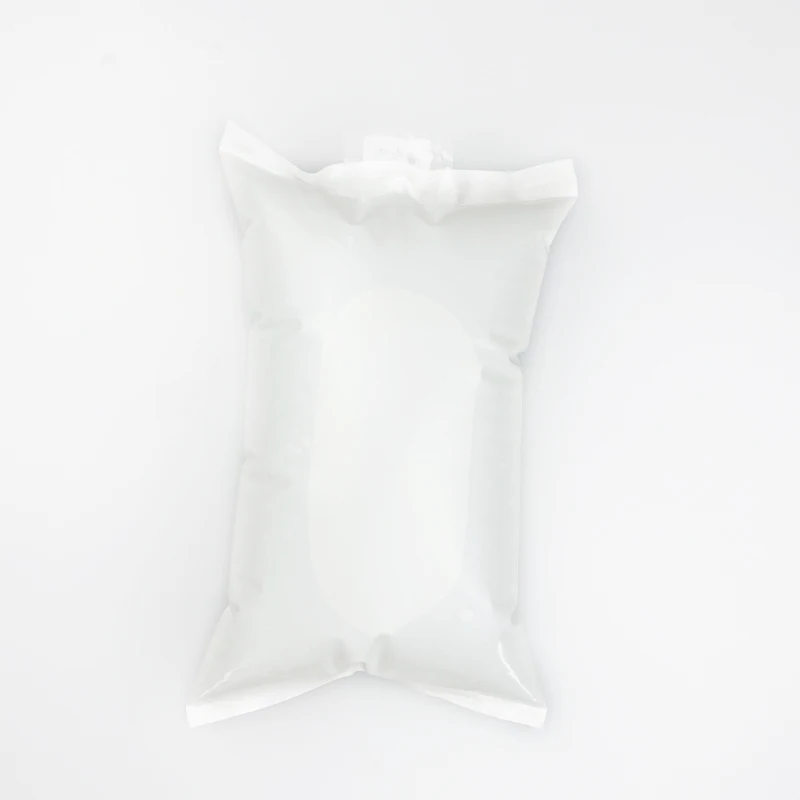 factory custom shipping food delivery custom ice bag  400ml 600ml inject water ice packs For Food Shipping