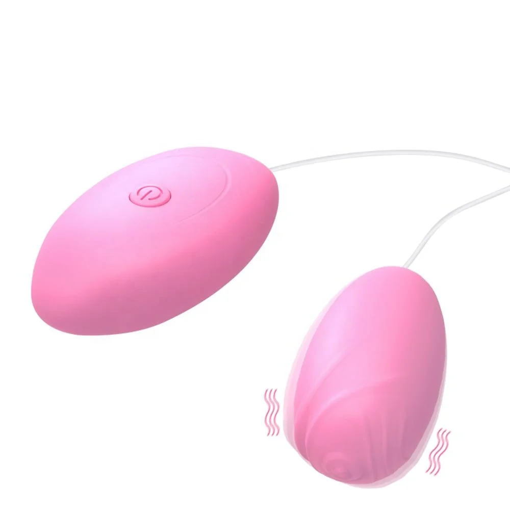 Factory direct ship battery egg vibrator Remote Controlled G- Spot Adult Sex Toys For Women Powerful Vibrating egg Jumping Egg