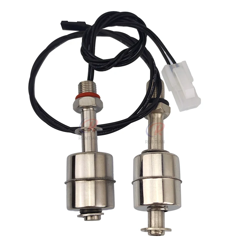 Float Ink Cartridge Level Switch 72mm 80mm Stainless Steel Ink Tank Level Sensor for Flora LJ320P Inkjet Printer