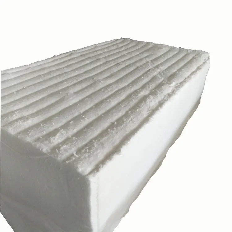 Hot Sale Thermal Conductivity 1400c Ceramic Fiber Module for Heat Treating Furnaces