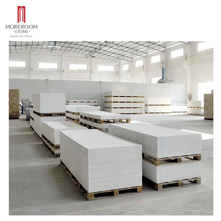 Акриловые каменные листы corian с твердой поверхностью 12