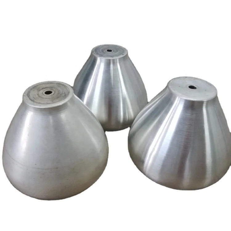 HONGXIANG cnc auto parts making machine mini metal lathe cnc metal spinning machine for sliver pot