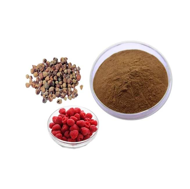 B.C.I Прямая продажа с фабрики Лучшая цена Rubus Idaeus экстракт малины 5% порошок кетона