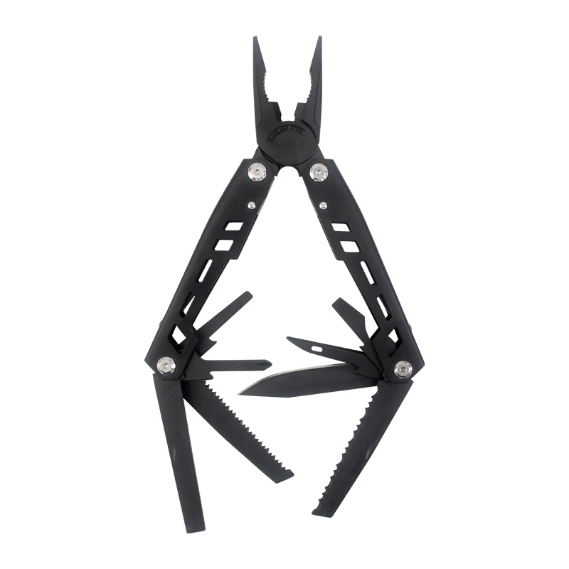 Competitive Price 7 In 1 Multi-Function Wire Stripping Diagonal Cutting Wiring Pliers