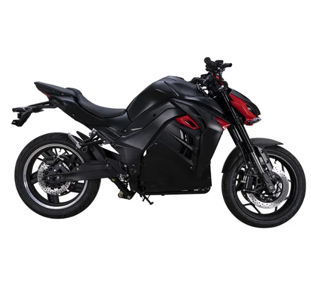 2022 racing powerful  high speed 8000kw long range 130km brand motor electric motorcycle for sale
