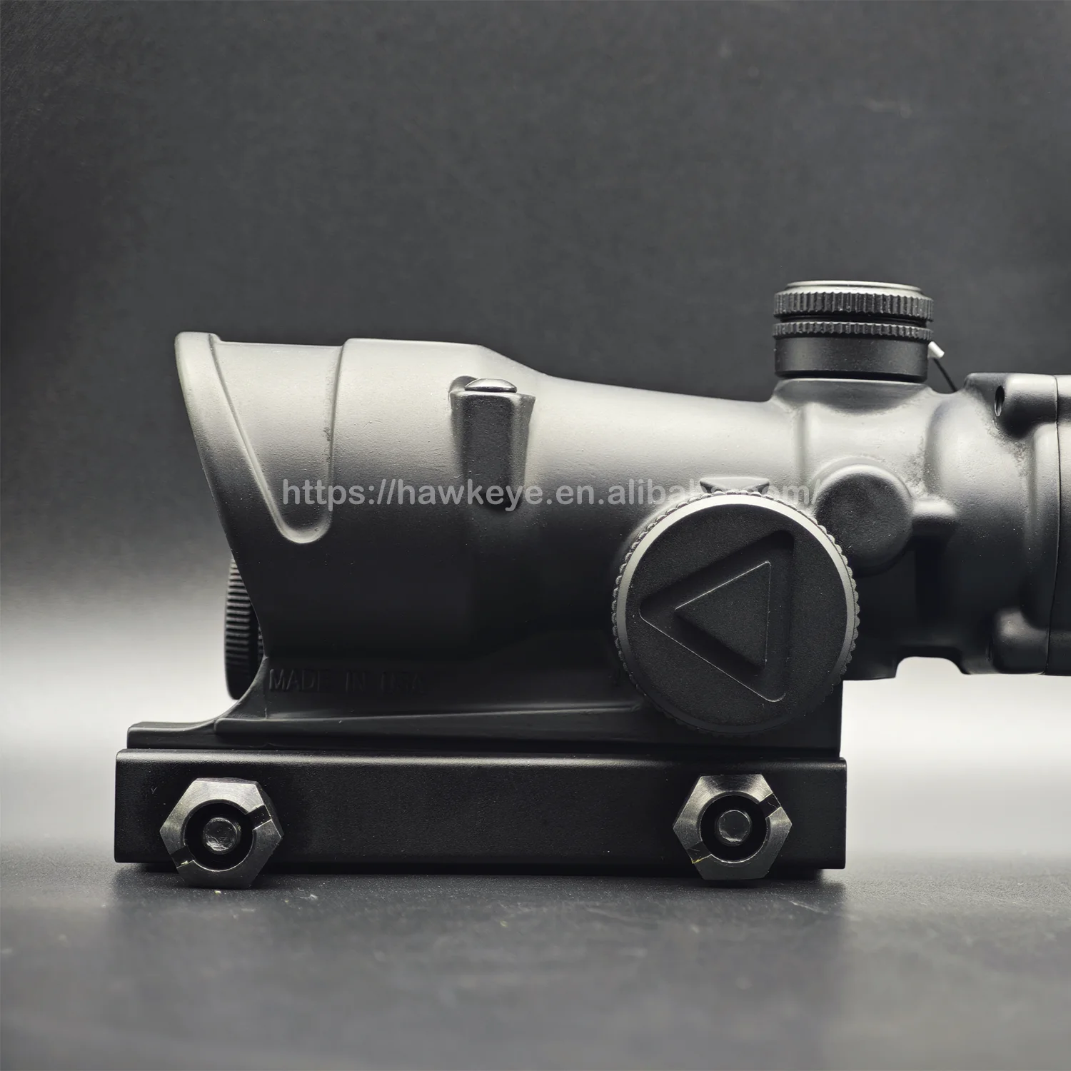 Tactical Sight Scope TA02 4X32  Prism Scope Red Dot Optics Sight For Hunting Accessories