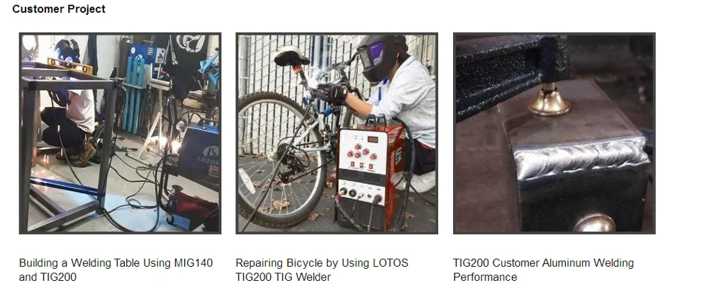 Импульсный инвертор постоянного и переменного тока Lotos Tig200, сварочный аппарат tig 200 А для алюминиевой сварки, цена на использование с бесплатным аксессуаром для продажи