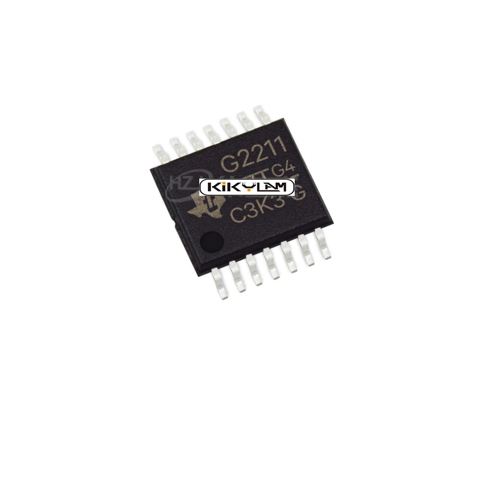 electronics components store integrated circuit ic MSP430G2211IPW14R electronic components ic avr microcontroller