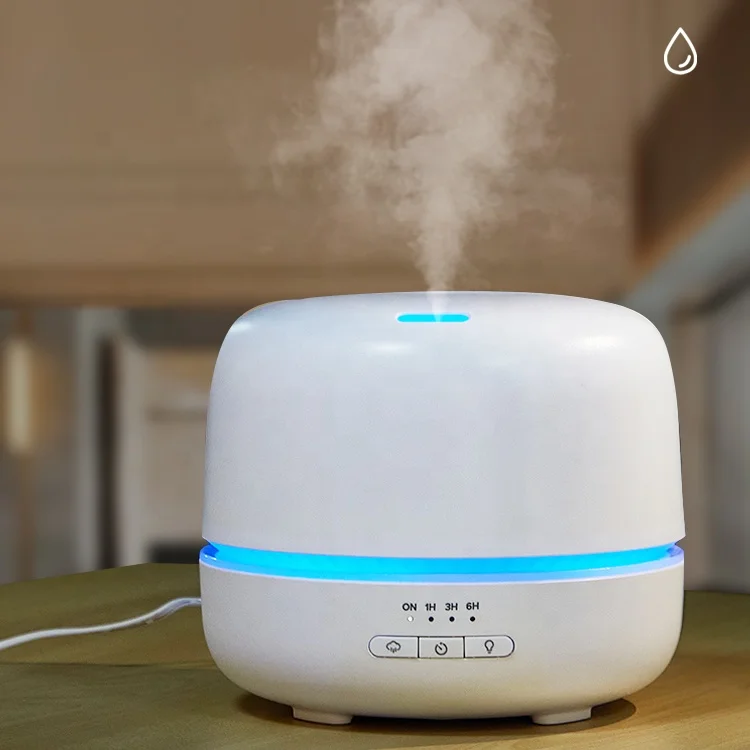 Kegao Smart Alexa прогноз запах эфирного масла сверхзвуковой увлажнитель Wi-Fi