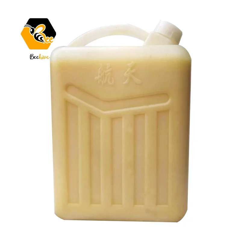 Manufacturer Directly Supplies Bulk Wholesale Pure Fresh Lyophilized Liquid Organic Natural Royal Jelly Price Bee Milk for Sale