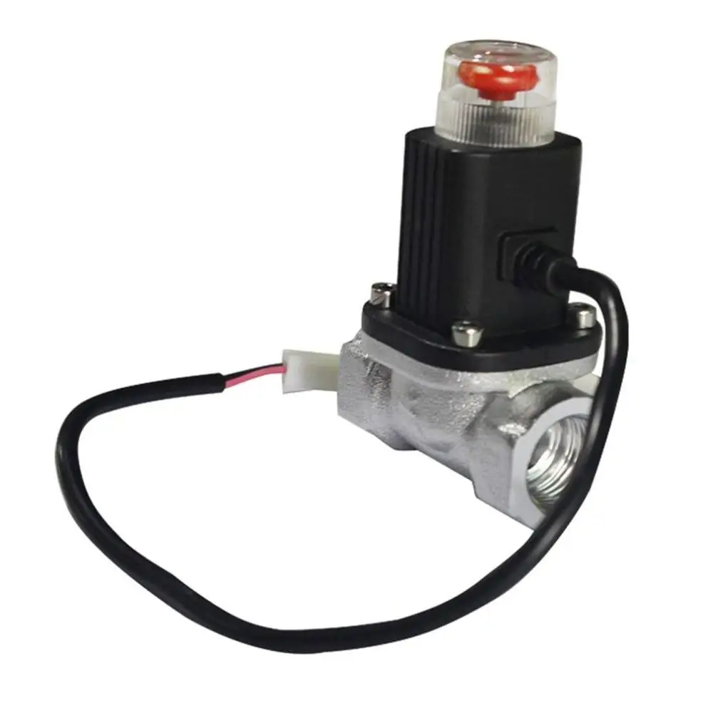 Gas Oven Gas Detector Solenoid Valves for Safety