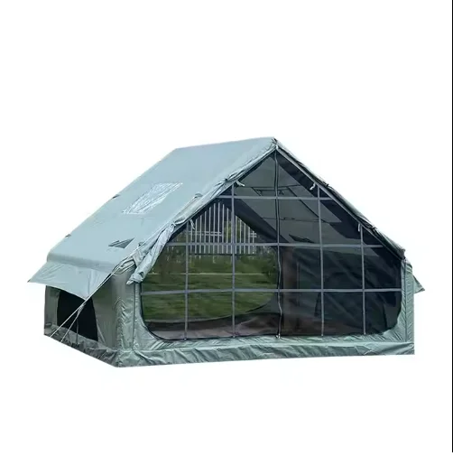 Air tent inflatable camping outdoor for 4 person tent camping outdoor big size tent