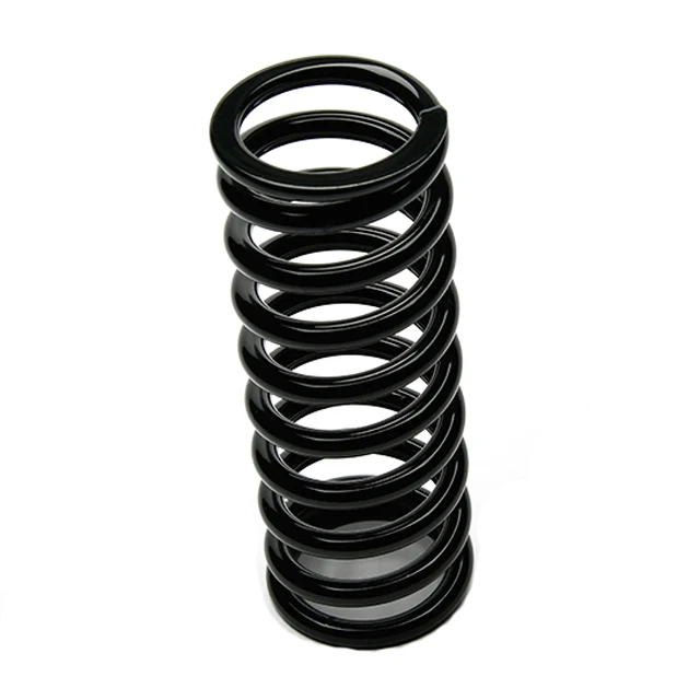 OEM Spring Supplier Custom Steel Cylindrical Flexible Pressure Spiral Helical Shock Absorber Compression Spring
