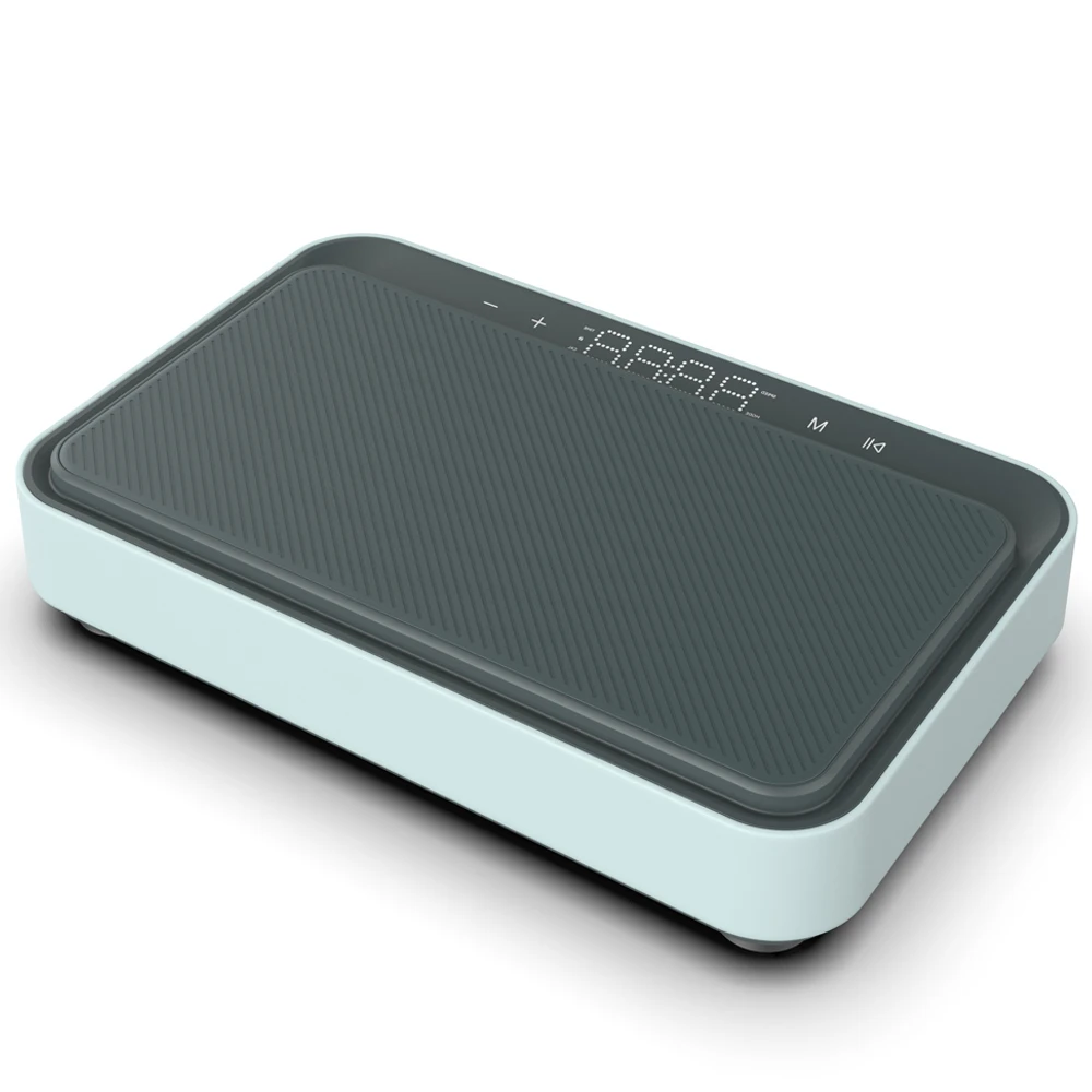 New Vibration Plate Whole Body Exercise Slimmer Vibration Plate Machine for Weight Loss