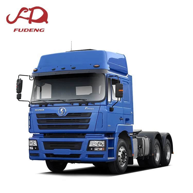 SHACMAN F3000 X3000 головка грузовика 6*4 10 колес 340 380 400 430 л.с. грузовик трактор для продажи