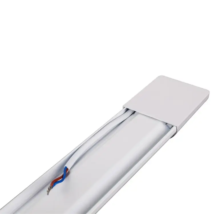 Slim Hot Selling LED Batten Fitting Light Tube 1200mm 120Lm/W 36W LED Batten Tube Light