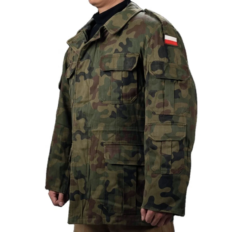 Польская куртка для активного отдыха с теплой подкладкой M65, уличная куртка для активного отдыха