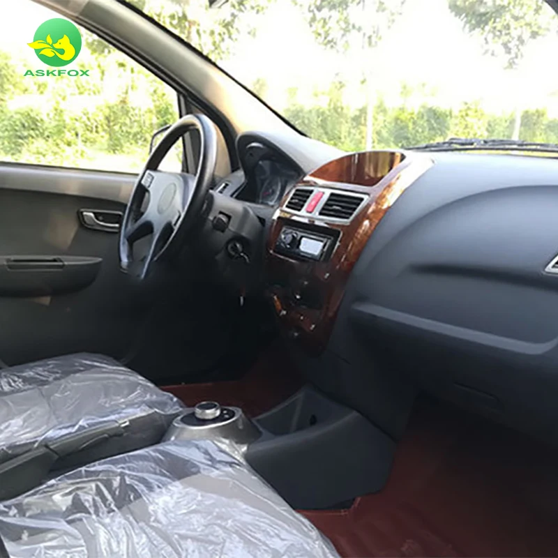 High Quality Cheap Price New Car Hot Selling Solar Electric Car