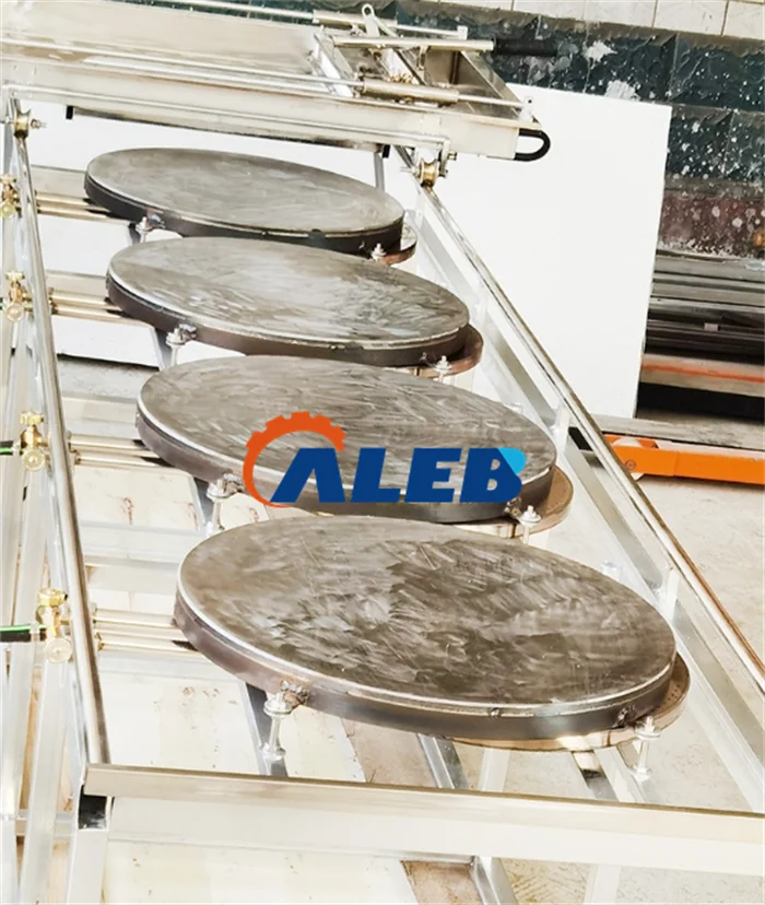 Mini Machine for Home Energy Saver Electric Tortilla Machine