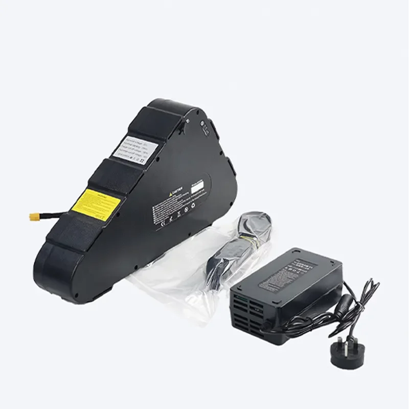 Factory Direct Sale Tailored for 48V 52V  72v 20ah  1000w 2000w 3000w Triangle E bike lithium Li-ion Pack Battery