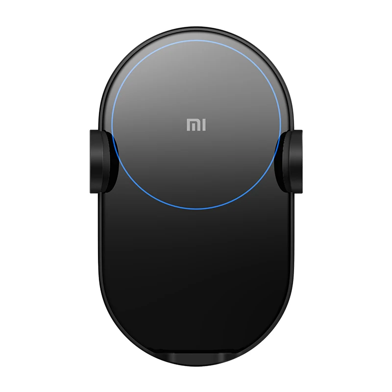 Беспроводное Автомобильное зарядное устройство Xiaomi Max 20 Вт с умным инфракрасным датчиком быстрая