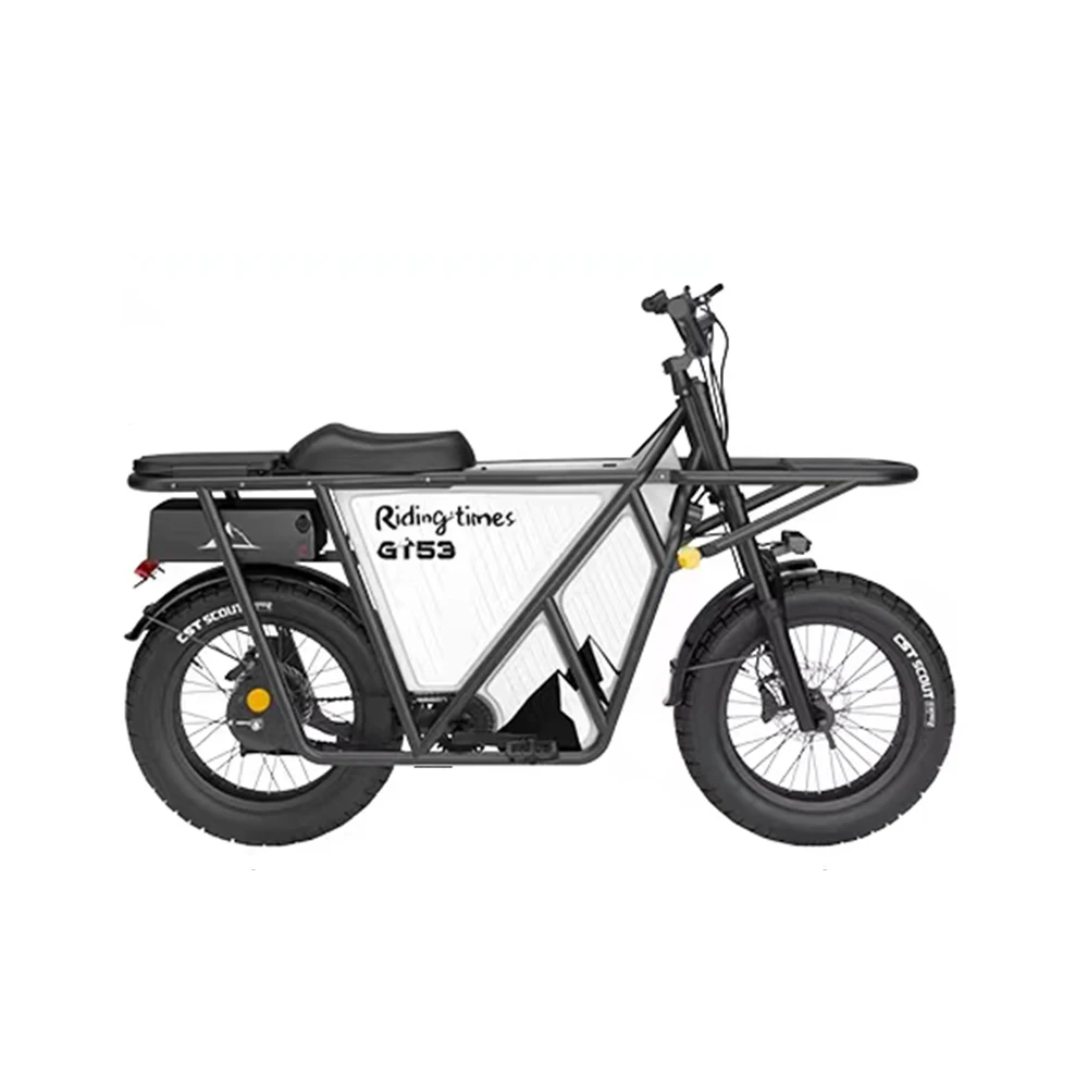 EU USA UK Warehouse 20inch dual motor electric bicycle 48V 17.5Ah 20ah battery electric bike 1000W