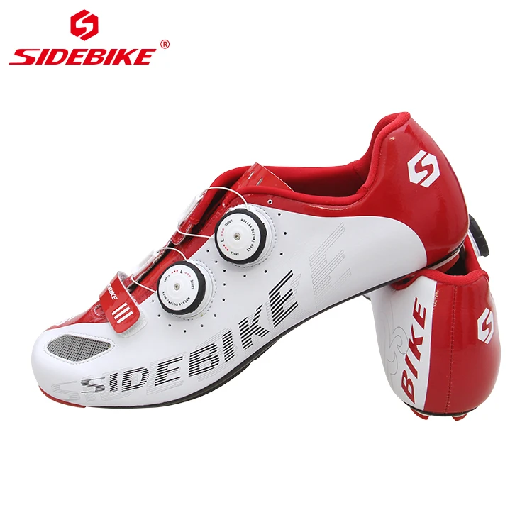 Adjustable Self Lock Buckle Shoes Sport Fashionable Bicycle Shoes