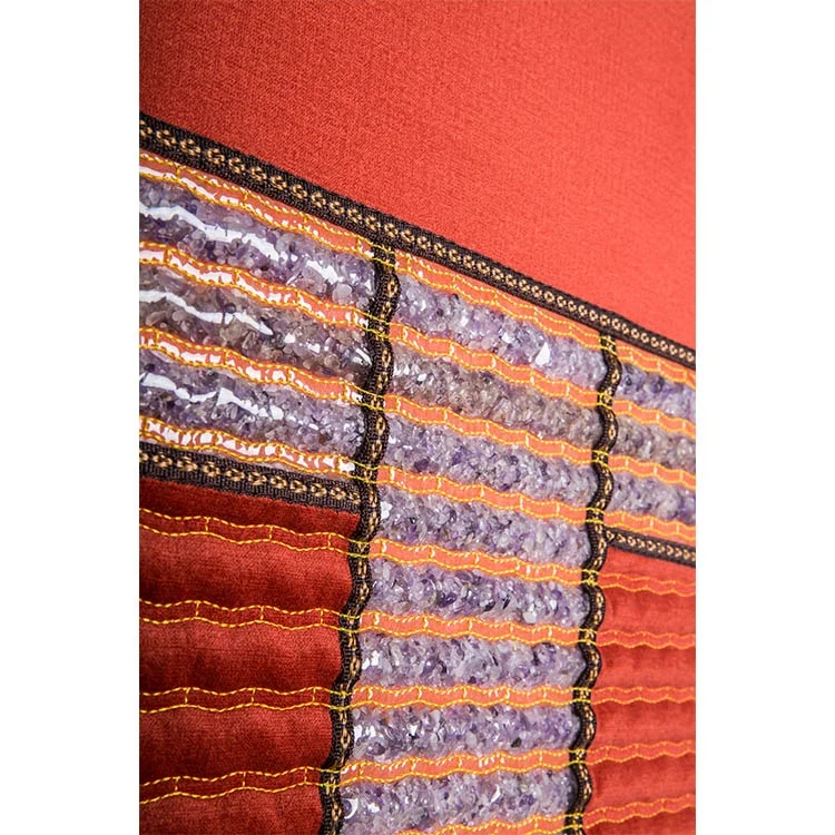 
Health ceragem nuga biomat boost immunity amethyst Infrared mattress 