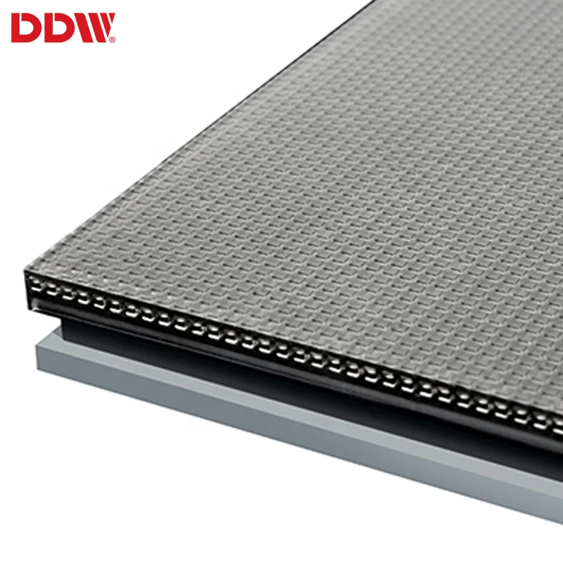 Intelligent Indoor Dance Floor LED Video Tile Panel P2.6 P2.9 P3.9 P4.8 Interactive Floor LED Display Screen For TV Live Show