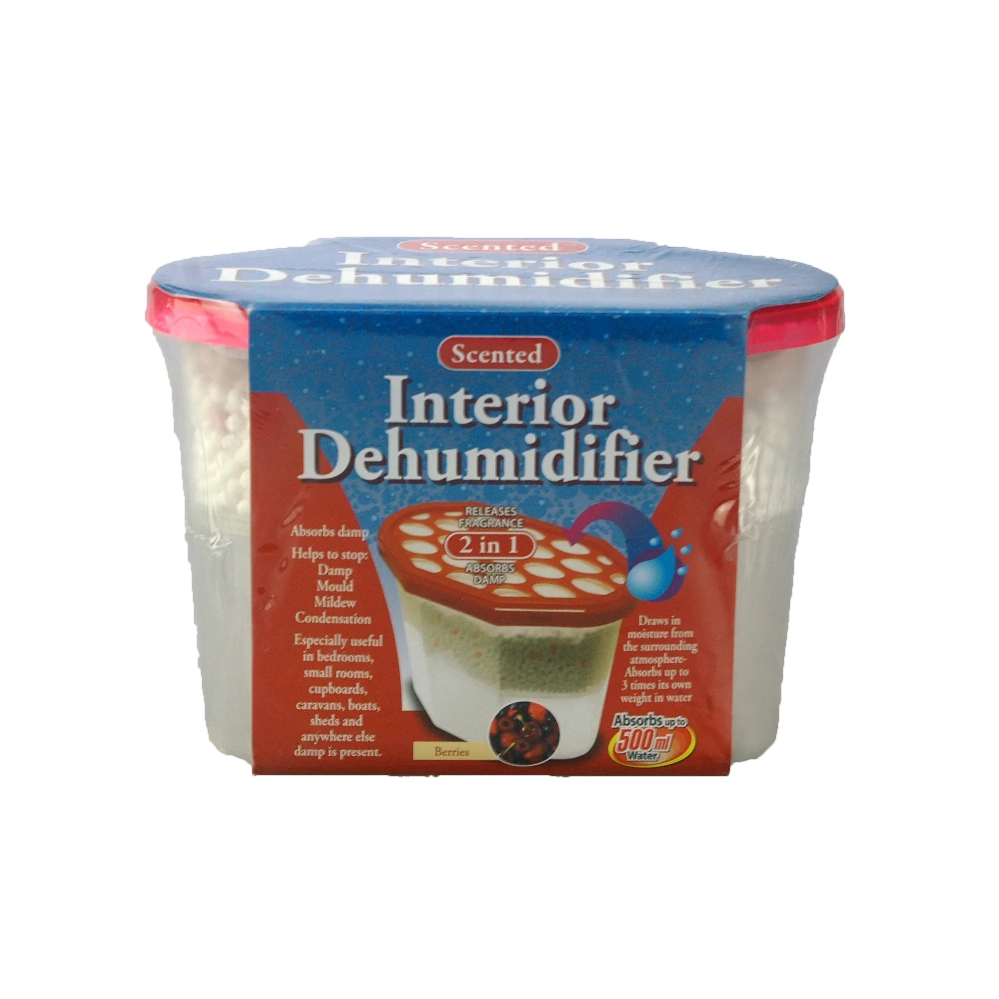 China Manufacturer Scented Price Disposable Desiccant Dehumidifier Portable Moisture Absorber Box