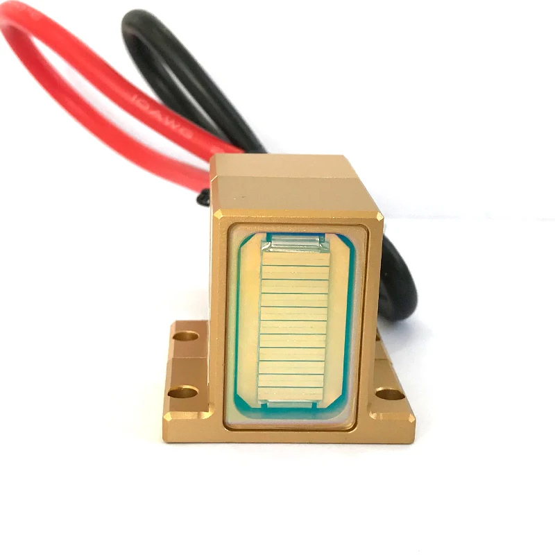 2021 Factory price Macro channel diode laser 600w 3wave coherent laser bar stack