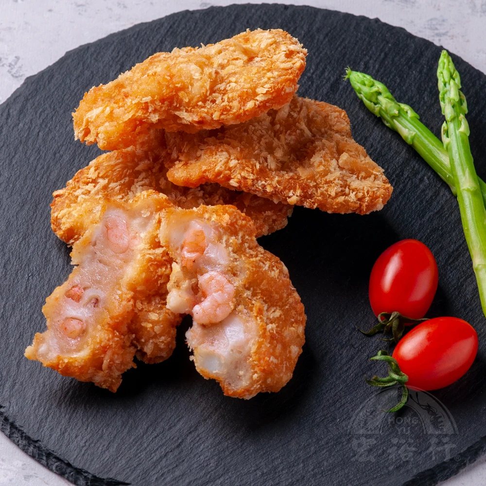 
300g Cuttlefish with Shrimp Cutlet 