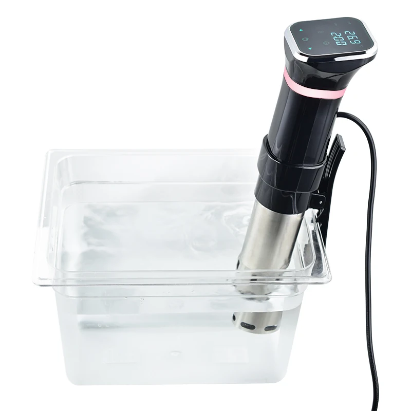 Циркулятор Sous Vide для приготовления пищи светодиодный