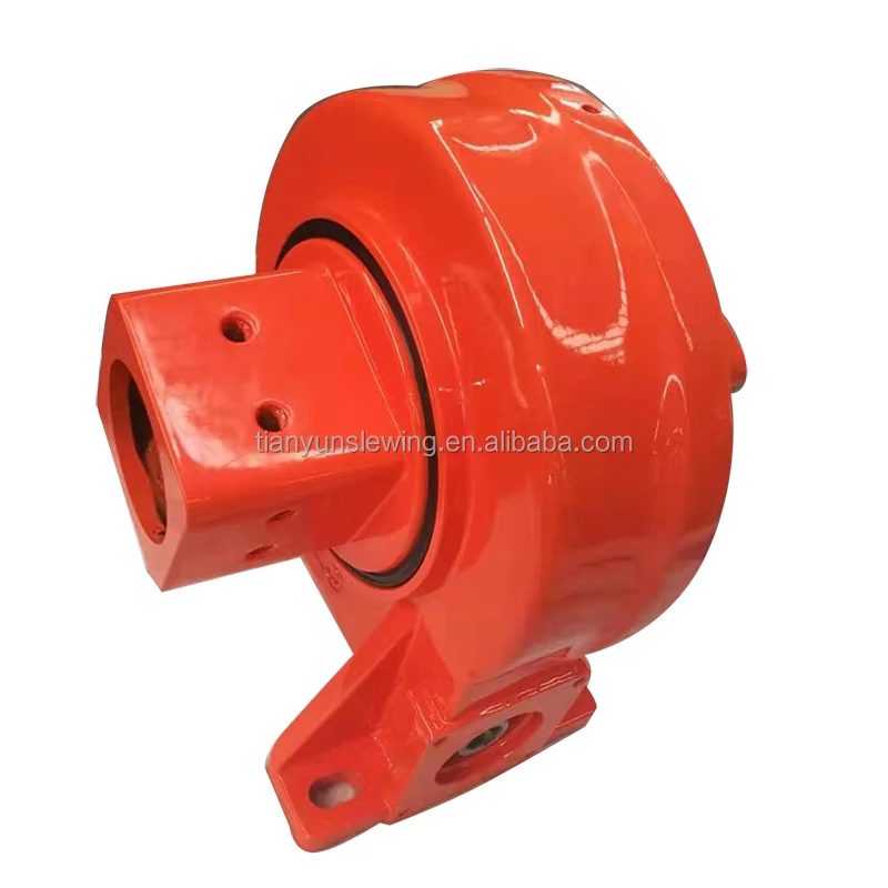 Ve7 12v Mini Slew Drives With Motor For Solar Tracking System