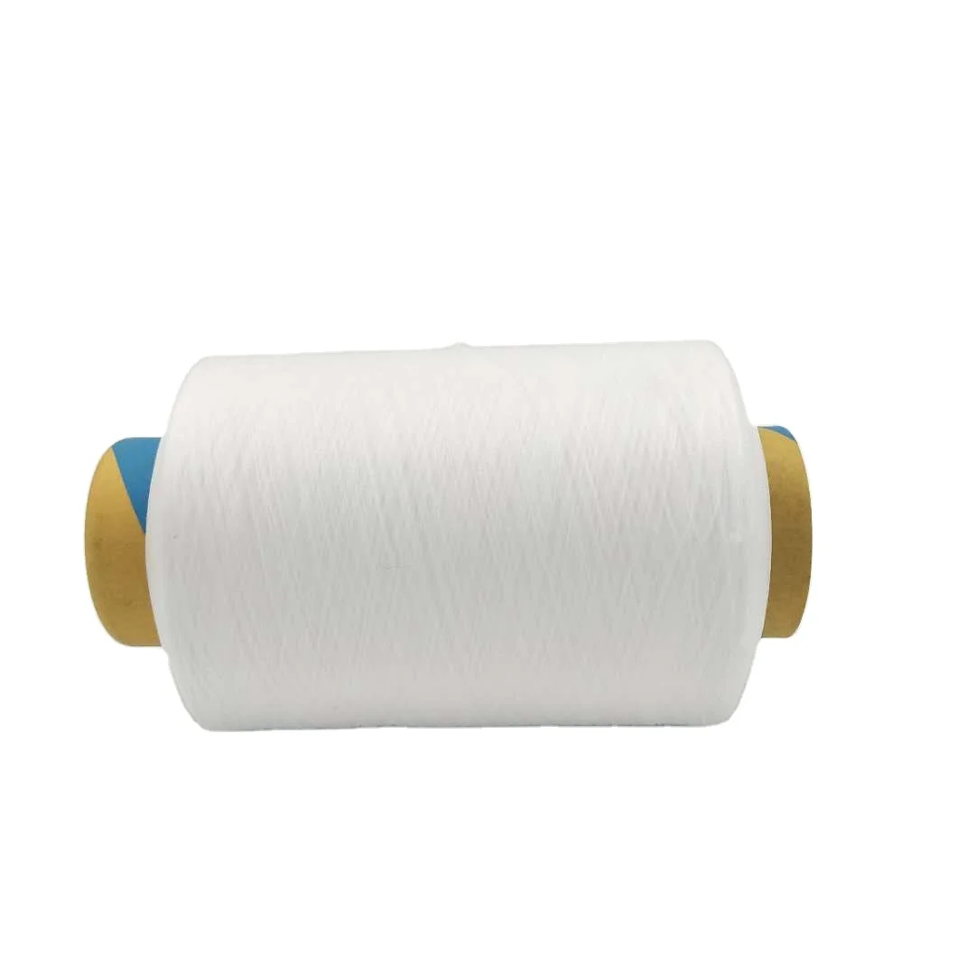 Low price PP Yarn 40D White 100% Polypropylene Yarn for textile machine