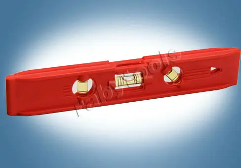 plastic torpedo spirit level