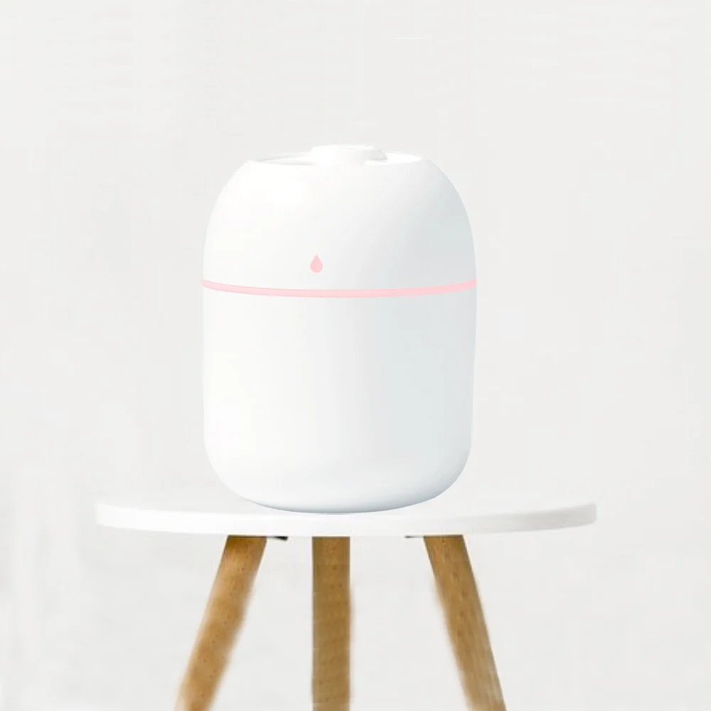 2022  Top Seller Mini USB Portable Nanometer Mist Spray Car Personal Space Air Humidifier