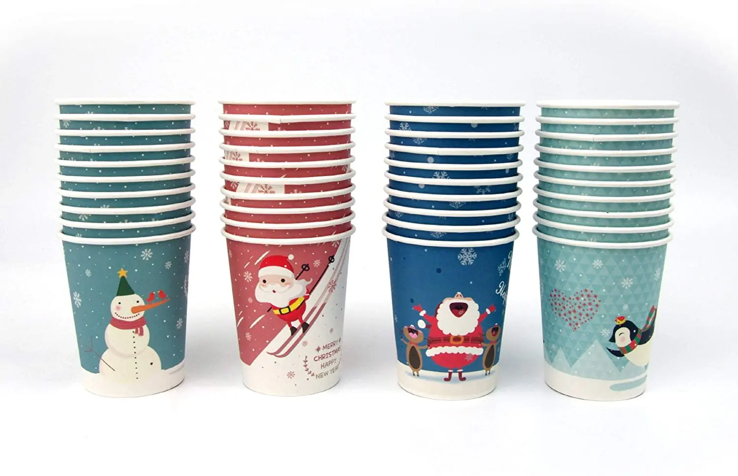 Water Based Coating Recyclable Paper Cups 12oz Paper Cup Coffee Plastic Free Paper Cup Raw Material