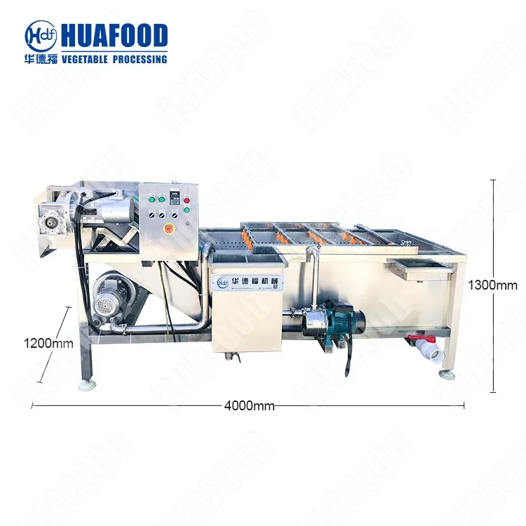 herb cleaning/lettuce washing and drying machine leaf vegetable washing machine