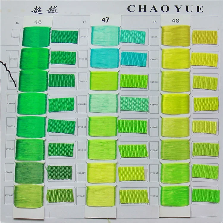 
Wholesale custom colored webbing high tenacity webbing woven affordable price pp webbing 