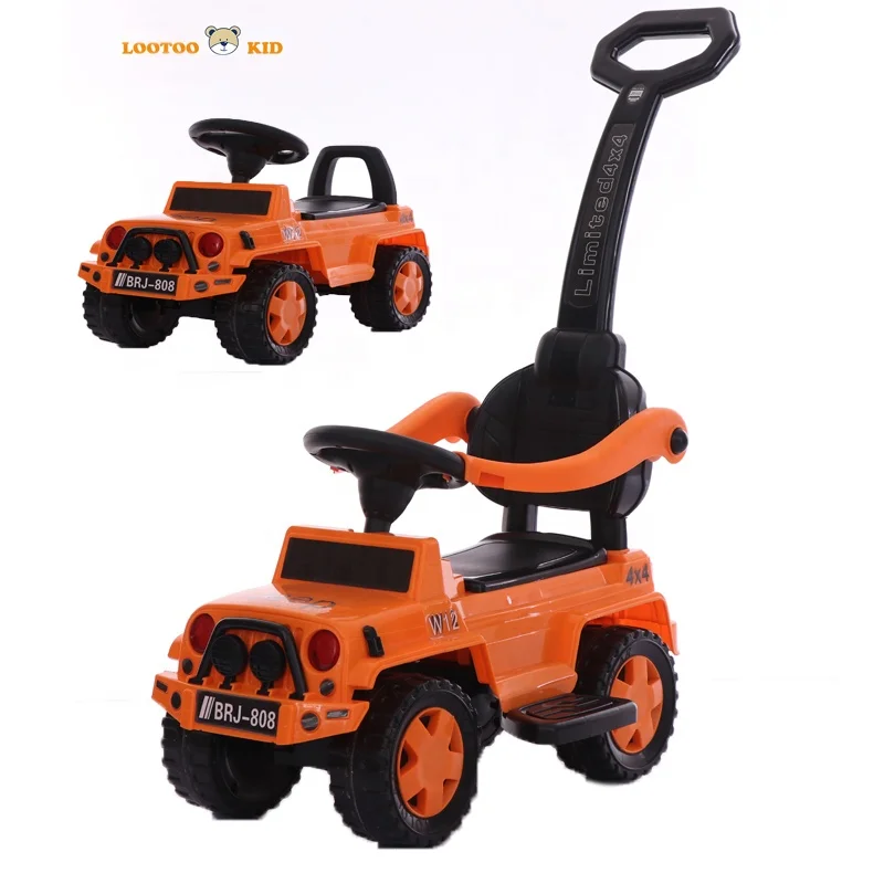 children toy foot to floor toddlers pushing car kids sliding car push pedal ride-on cars boys for kids