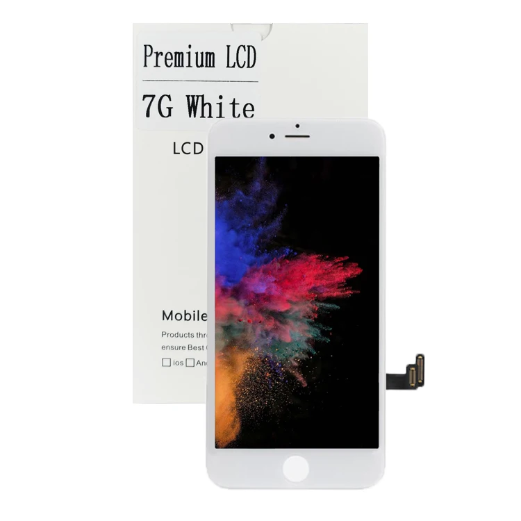 Заводская Высококачественная продукция, ЖК-дисплей для замены экрана Iphone 7, ЖК-дисплей для Iphone 7