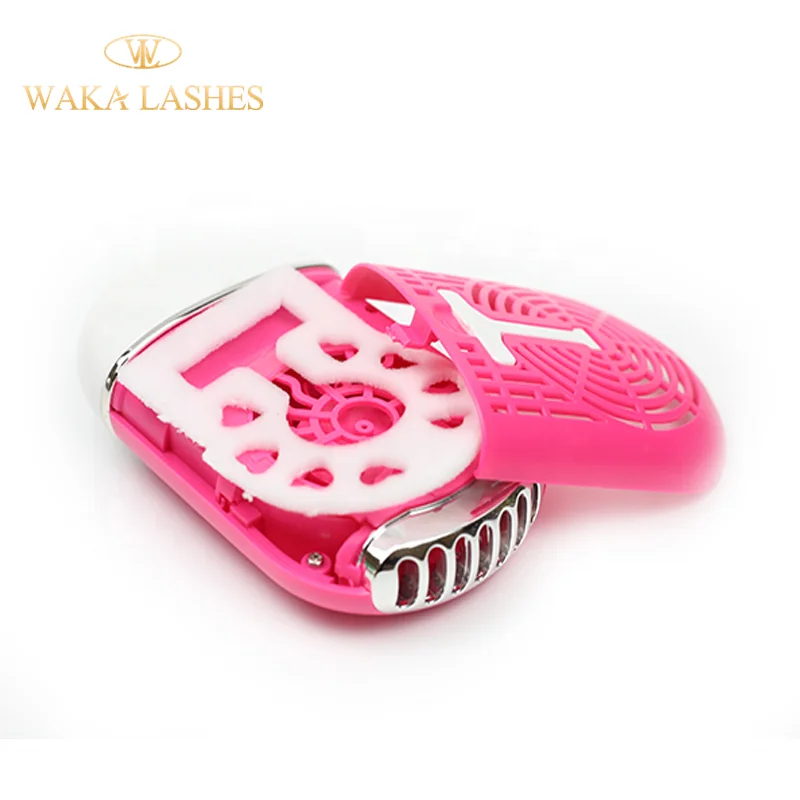 Private label eyelashes korean air dryer